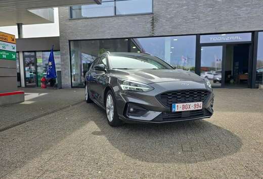 Ford 1.5 Ecoboost St-line x