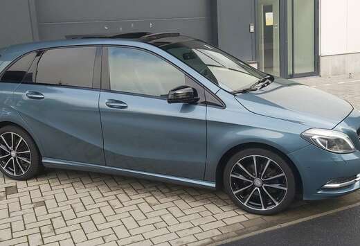 Mercedes-Benz CDI BE Edition