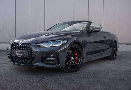 BMW iAS Cabrio M Sport-Leder-Harman/Kardon-Laser-Navi ...
