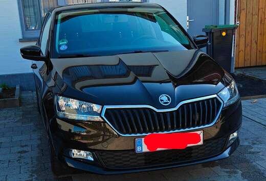 Skoda Fabia SW 1.0 TSI Ambition