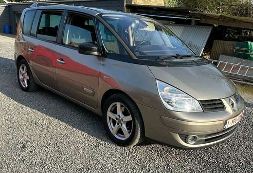 Renault 2.0 dCi Celsium FAP