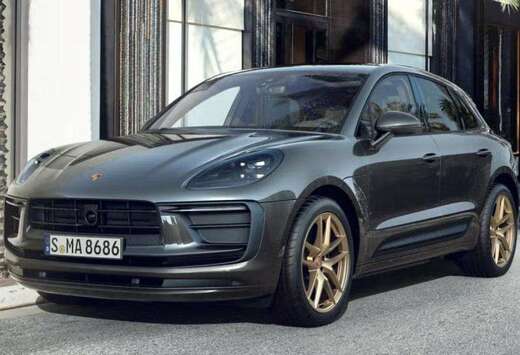 Porsche 2.0 Turbo PDK