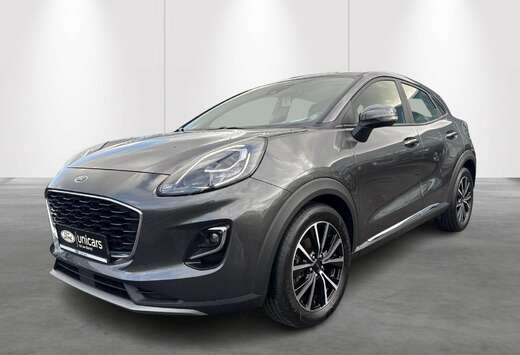 Ford 1.0i Ecoboost 92kW Titanium