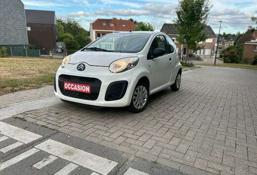 Citroen C1 1.0i EURO5