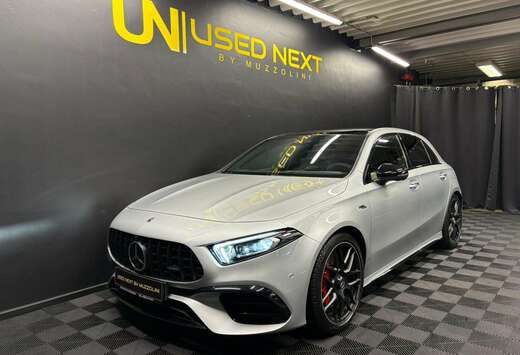 Mercedes-Benz S PANO / 4 MATIC / ALCANTARA