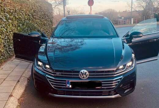 Volkswagen 2.0 TDi SCR R-Line DSG (EU6.2)