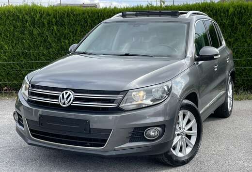 Volkswagen Tiguan 2.0 CR TDi Sport * 1 MAIN *