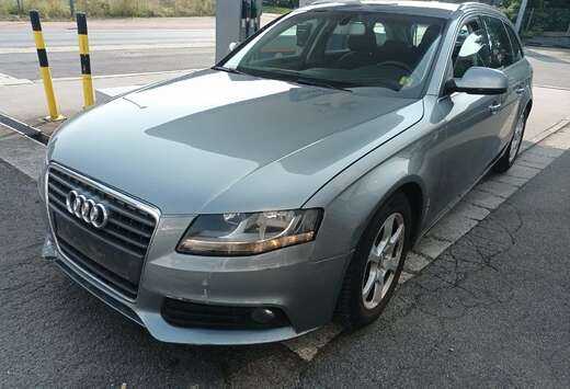 Audi Avant 2.0 TDi Start/Stop DPF