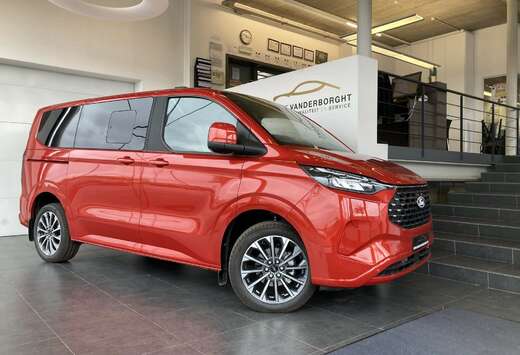 Ford TITANIUM PLUG-IN HYBRID AUTOMAAT NIEUW 8 ZIT