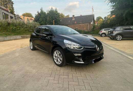 Renault Clio 0.9 TCe Limited