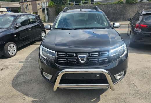 Dacia Sandero Stepway 1.0 TCe Stepway Plus (EU6.2)