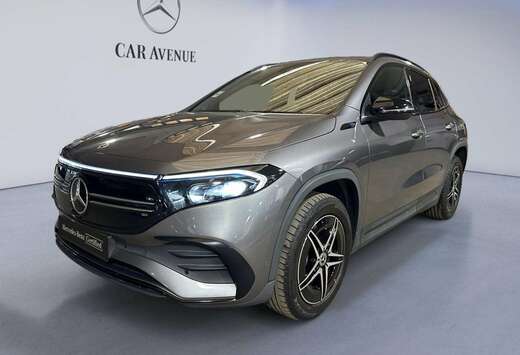 Mercedes-Benz EQA AMG Line
