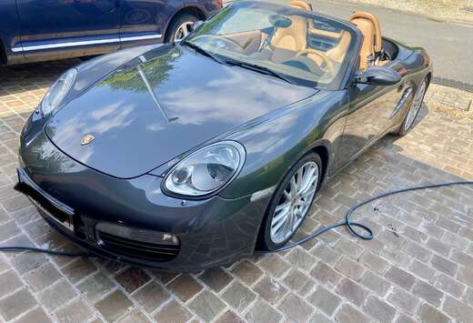 Porsche S full optie
