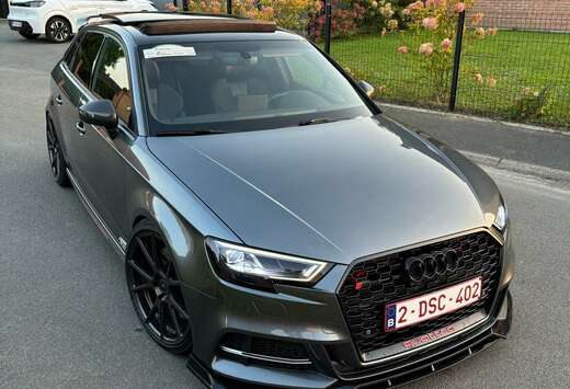 Audi S3 Sportback 2.0 TFSI Quattro S tronic