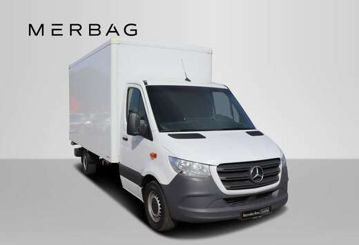 Mercedes-Benz Sprinter III Pr 317 CDI RWD (EURO 6d)