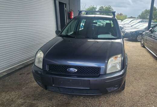 Ford Fusion 1.4 Viva X