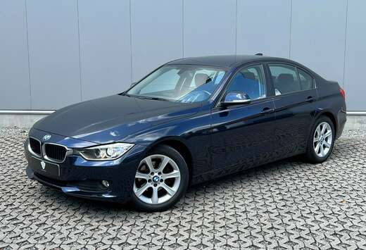 BMW dA GARANTIE  Autom.  Xenon  Navi  Zetelverw