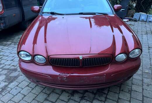 Jaguar X-Type 2.1i V6 24v Sport 2.0