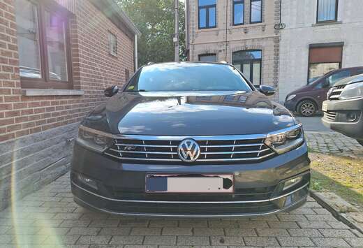 Volkswagen Passat SW 1.6 CR TDi Comfortline Business