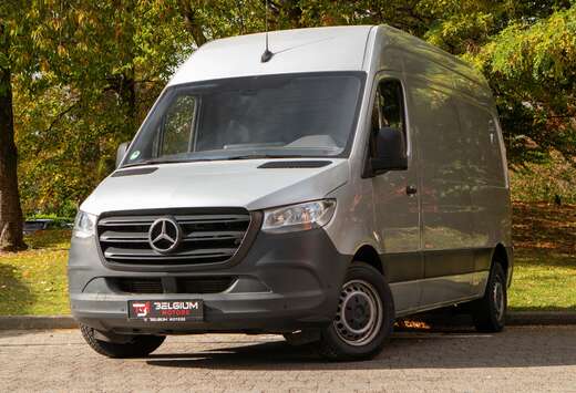 Mercedes-Benz 314 - L2H2 - 9G-tronic - Carplay - Came ...