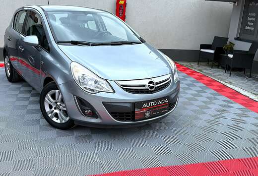 Opel Corsa 1.2i--AIRCO--GPS--GARANTIE 12 MOIS--