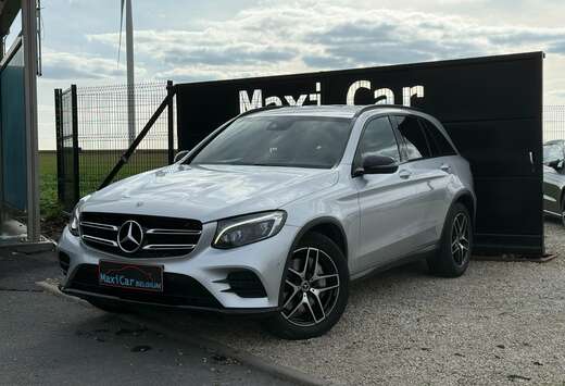 Mercedes-Benz CDI 4-Matic  / Pack AMG / Caméra de re ...