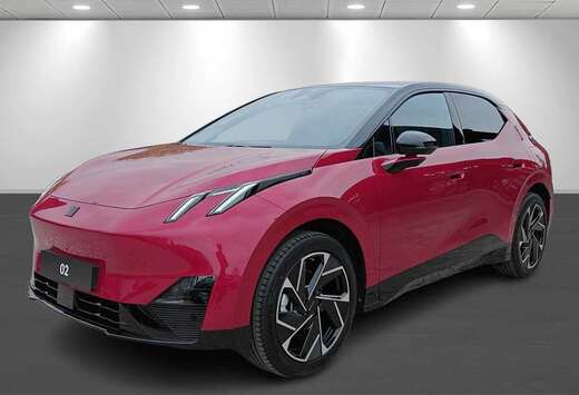 66 kWh More - NEW STOCK