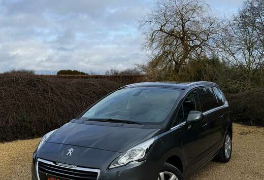 Peugeot Style 1.6 HDi 115 CV FULL OPTIONS 7 PLACES PA ...