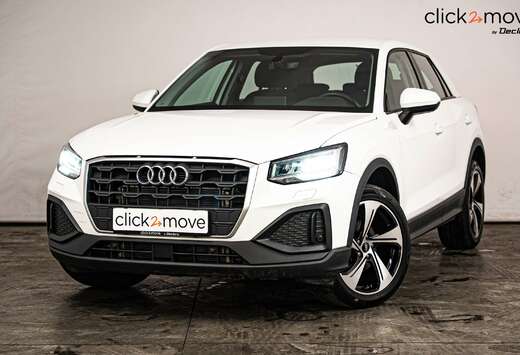 Audi Q2 35 TFSI S tronic