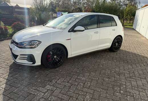 Volkswagen golf 7,5 Gti 2020