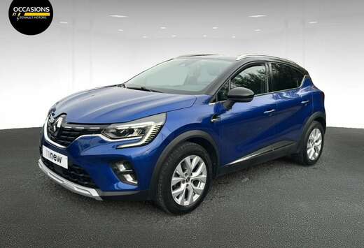 Renault Captur 1.0 TCe Intens
