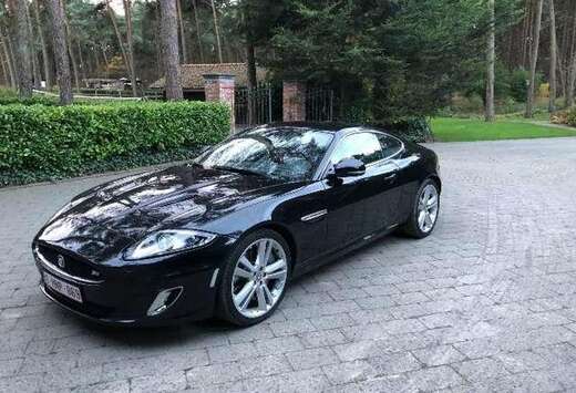 Jaguar XK 5.0i V8 S/C