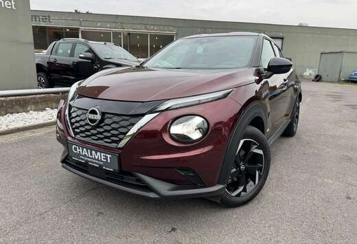 Nissan Juke 1.6HEV 143 N-CONNECTA + TREKHAAK