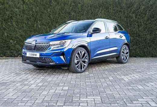 Renault E-Tech full hybrid Iconic Aut