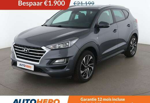 Hyundai 1.6 CRDi Mild-Hybrid Select 2WD