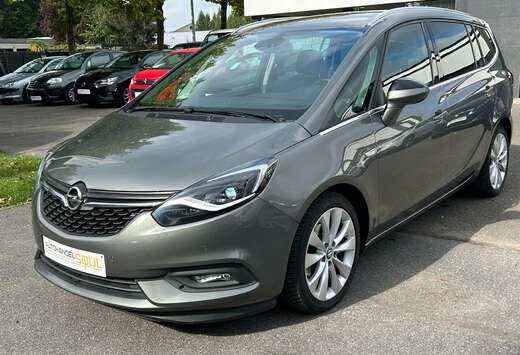 Opel 1.4i Automaat, 2016, 140.550km, Full, 12m Garati ...