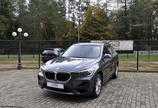 BMW sDrive18i AUTOMAAT - BENZINE - EURO 6d