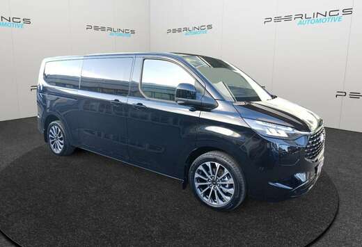 Ford Tourneo Custom 340L Titanium X