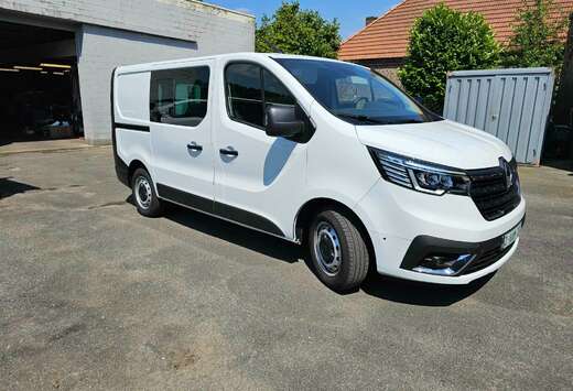 Renault Trafic Blue dCi 130 L1H1 2,8t Komfort