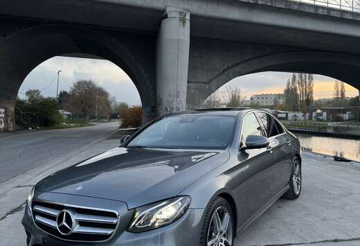 Mercedes-Benz Technology Edition pack AMG