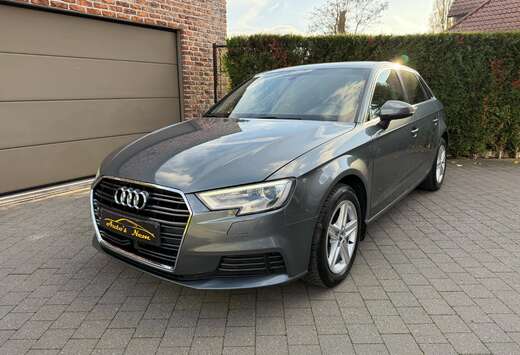 Audi A3 1.0 TFSI Sportback design,GARANTIE,NAVI,ACC,