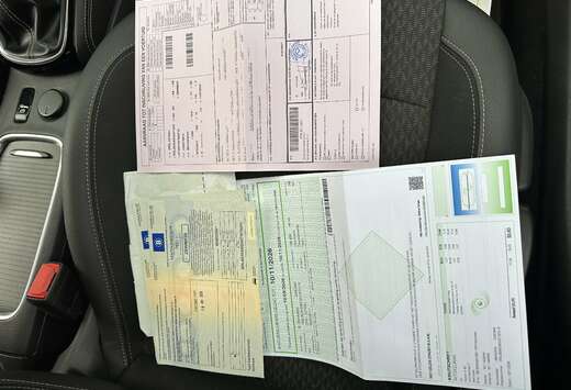 Opel Gekeurd en klaar voor inschrijving