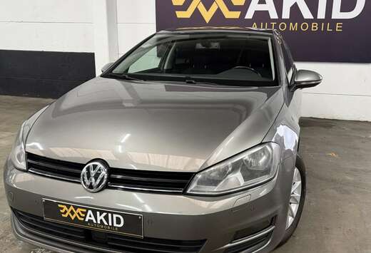 Volkswagen Golf 1.6 CR TDi Highline DSG