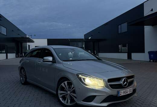 Mercedes-Benz Shooting Brake (CDI) d 7G-DCT