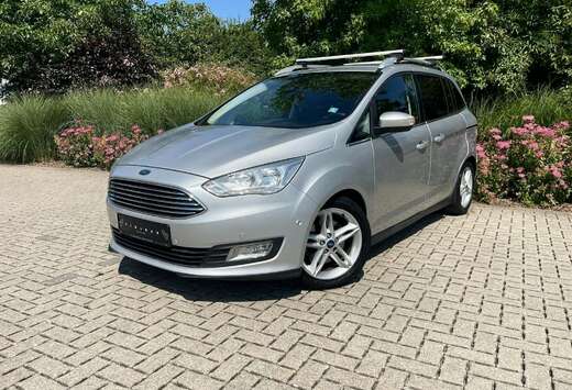 Ford 1.0i - 2017/121.000km/Euro 6b - Gekeurd