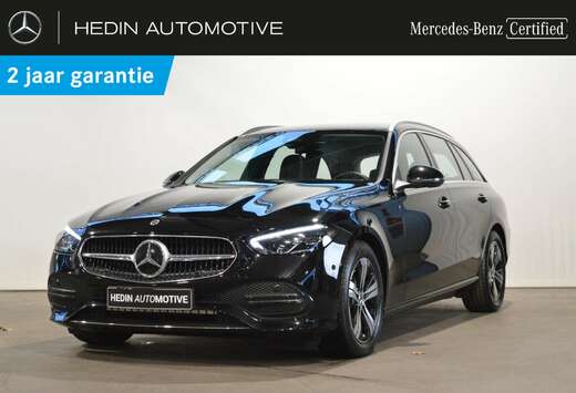 Mercedes-Benz D Berline Luxury Line  Smartphone Integ ...