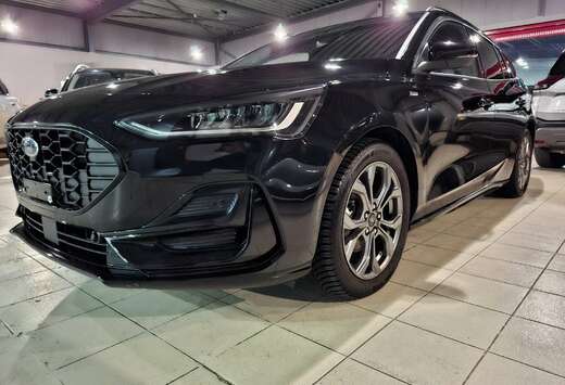 Ford Focus  1.0 ST-Line  Navi  Carplay  Camera