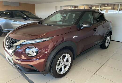 Nissan Juke 1.0 DIG-T N-Connecta