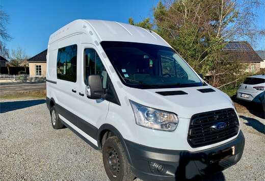 Ford 2.0 TDCi L2H2 Trend