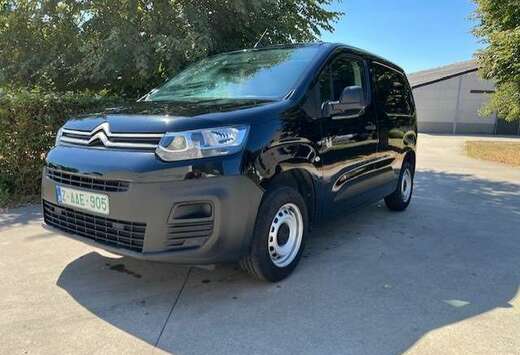 Citroen 1.5 diesel 3 plaats *Airco*Sensoren*16.115+BT ...